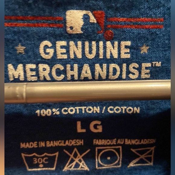 Genuine merchandise Bacardi collaboration baseball tee - Picture 5 of 5